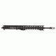 Fortis Manufacturing Night Rail Free Float Rail System, 12 in -MLOK, Black NTR-12-MLOK