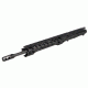 Fortis Manufacturing Night Rail Free Float Rail System, 12 in -MLOK, Black NTR-12-MLOK