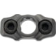 Fortis Manufacturing Quick Detach Sling Mount, M-LOK, Grey Anodize, QD-ALUM-ML-GRY