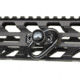 Fortis Manufacturing Quick Detach Sling Mount w/QD Swivel, M-LOK, Black QD-ALUM-ML-SWIVEL