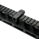 Fortis Manufacturing Rail Attachment Point RAP, Black, RAP