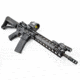 Fortis Manufacturing REV Free Float Rail System, 12 in, Black REV-12