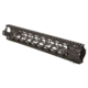 Fortis Manufacturing REV Free Float Rail System, 14 in, Black REV-14