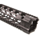 Fortis Manufacturing REV Free Float Rail System, 14 in, Black REV-14
