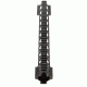 Fortis Manufacturing REV Free Float Rail System, 14 in, Black REV-14