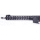 Fortis Manufacturing REV Free Float Rail System, 14 in, Black REV-14
