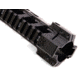 Fortis Manufacturing REV Free Float Rail System, 9 in, Black REV-9