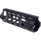 Fortis Manufacturing REV II Free Float Rail System, 6.7in MLOK, Black, REV-II-7-ML