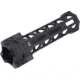 Fortis Manufacturing REV II Free Float Rail System, 6.7in MLOK, Black, REV-II-7-ML