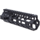 Fortis Manufacturing REV II Free Float Rail System, 6.7in MLOK, Black, REV-II-7-ML