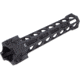 Fortis Manufacturing REV II Free Float Rail System, 9.6in MLOK, Black, REV-II-9-ML