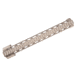 Fortis Manufacturing REV II Free Float Rail System, M-LOK, AR-15, 13.8in, Fde Anodize, REV-II-14-ML-FDE