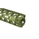 Fortis Manufacturing REV II Free Float Rail System, M-LOK, AR-15, 13.8in, Odg Anodize, REV-II-14-ML-ODG