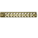 Fortis Manufacturing REV II Free Float Rail System, M-LOK, AR-15, 13.8in, Odg Anodize, REV-II-14-ML-ODG