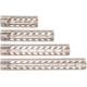 Fortis Manufacturing REV II Free Float Rail System, M-LOK, AR-15, 15.3in, Fde Anodize, REV-II-15-ML-FDE
