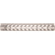Fortis Manufacturing REV II Free Float Rail System, M-LOK, AR-15, 15.3in, Fde Anodize, REV-II-15-ML-FDE