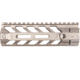 Fortis Manufacturing REV II Free Float Rail System, M-LOK, AR-15, 6.7in, Fde Anodize, REV-II-7-ML-FDE