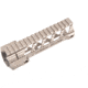 Fortis Manufacturing REV II Free Float Rail System, M-LOK, AR-15, 6.7in, Fde Anodize, REV-II-7-ML-FDE
