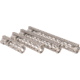 Fortis Manufacturing REV II Free Float Rail System, M-LOK, AR-15, 6.7in, Fde Anodize, REV-II-7-ML-FDE
