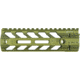 Fortis Manufacturing REV II Free Float Rail System, M-LOK, AR-15, 6.7in, Odg Anodize, REV-II-7-ML-ODG