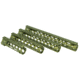 Fortis Manufacturing REV II Free Float Rail System, M-LOK, AR-15, 6.7in, Odg Anodize, REV-II-7-ML-ODG