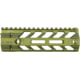Fortis Manufacturing REV II Free Float Rail System, M-LOK, AR-15, 6.7in, Odg Anodize, REV-II-7-ML-ODG