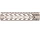 Fortis Manufacturing REV II Free Float Rail System, M-LOK, AR-15, 9.6in, Fde Anodize, REV-II-9-ML-FDE