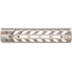 Fortis Manufacturing REV II Free Float Rail System, M-LOK, AR-15, 9.6in, Fde Anodize, REV-II-9-ML-FDE