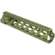 Fortis Manufacturing REV II Free Float Rail System, M-LOK, AR-15, 9.6in, Odg Anodize, REV-II-9-ML-ODG