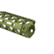 Fortis Manufacturing REV II Free Float Rail System, M-LOK, AR-15, 9.6in, Odg Anodize, REV-II-9-ML-ODG