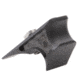 Fortis Manufacturing Reversible Shift Handstop, Carbon Fiber Inserts, Black, Small, SHIFT-HS-ML-CF