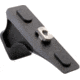 Fortis Manufacturing Reversible Shift Handstop, Standard, Black, Small, SHIFT-HS-ML