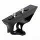 Fortis Manufacturing Shift Short Angled Firearm Grip - Keymod, Black SHIFT-ANG-KM