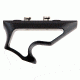 Fortis Manufacturing Shift Short Angled Firearm Grip - Keymod, Black SHIFT-ANG-KM