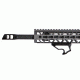 Fortis Manufacturing Shift Short Angled Firearm Grip - Keymod, Black SHIFT-ANG-KM