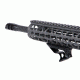 Fortis Manufacturing Shift Short Angled Firearm Grip - Keymod, Black SHIFT-ANG-KM
