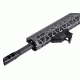 Fortis Manufacturing Shift Short Angled Firearm Grip - Keymod, Black SHIFT-ANG-KM