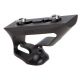 Fortis Manufacturing Shift Short Angled Firearm Grip, MLOK, Black, SHIFT-ANG-ML