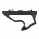 Fortis Manufacturing Shift Short Angled Firearm Grip - MLOK, Black SHIFT-ANG-MLOK