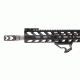 Fortis Manufacturing Shift Short Angled Firearm Grip - MLOK, Black SHIFT-ANG-MLOK