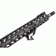 Fortis Manufacturing Shift Short Angled Firearm Grip - MLOK, Black SHIFT-ANG-MLOK