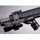 Fortis Manufacturing Shift Vertical Front Grip - Picatinny, Black SHIFT-VG