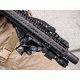 Fortis Manufacturing Shift Vertical Front Grip - Picatinny, Black SHIFT-VG