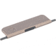 Fortis Manufacturing Standard Billet Dust Cover, AR 15, .223 Rem/5.56mm, Fde Anodize, DC-STAND-FDE
