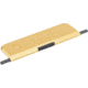 Fortis Manufacturing Standard Billet Dust Cover, AR 15, .223 Rem/5.56mm, Gold Anodize, DC-STAND-GLD