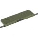 Fortis Manufacturing Standard Billet Dust Cover, AR 15, .223 Rem/5.56mm, Odg Anodize, DC-STAND-ODG