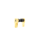 Fortis Manufacturing Super Lean Sport/SLS FIFTY Safety Selector, Gold, Small, SLS-50-GOLD