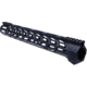 Fortis Manufacturing SWITCH 308 Mod 2 Rail System, 15.75in MLOK, Black, 308-SWITCH-M2-15-ML