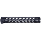 Fortis Manufacturing SWITCH 308 Mod 2 Rail System, 15.75in MLOK, Black, 308-SWITCH-M2-15-ML