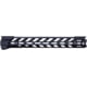Fortis Manufacturing SWITCH 308 Mod 2 Rail System, 15.75in MLOK, Black, 308-SWITCH-M2-15-ML
